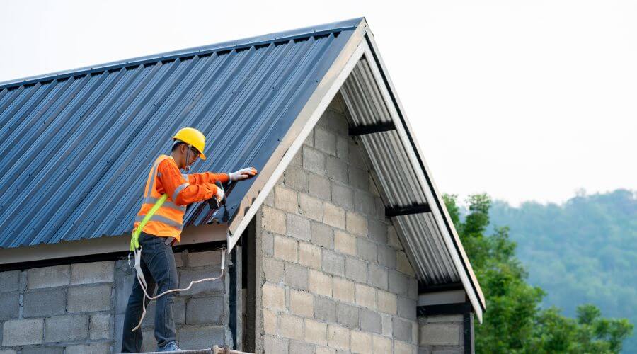 Professional Flat Roofing Installation in Doty, WA